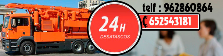 Imagen Desatascos Xaixo